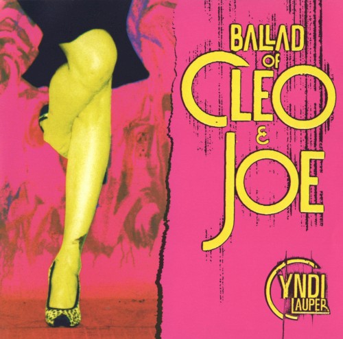 Ballad of Cleo & Joe封面