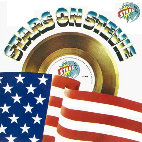 Stars on Stevie封面