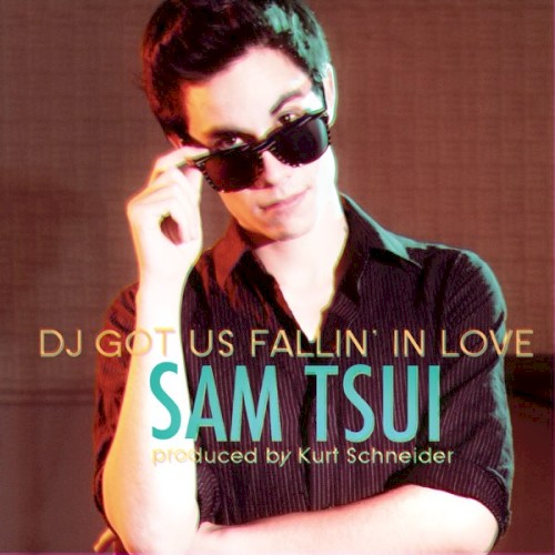 DJ Got Us Fallin' in Love封面