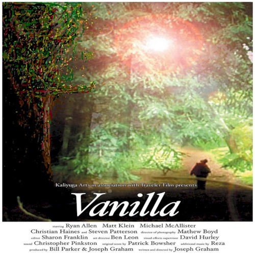 Vanilla - Soundtrack封面