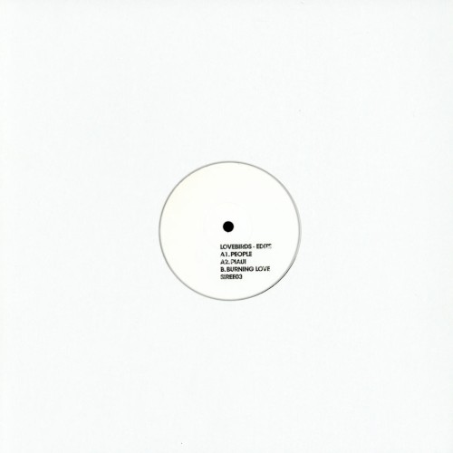 Lovebirds Edits, Vol. 1封面