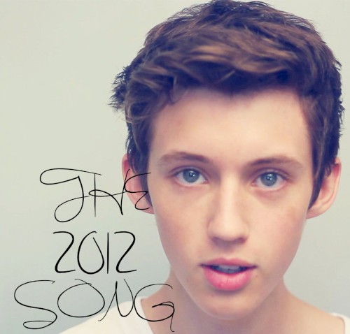 The 2012 Song封面
