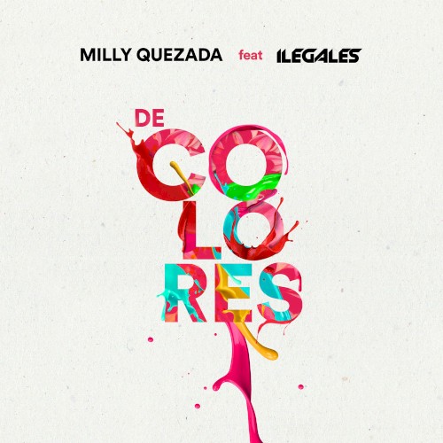 De colores封面