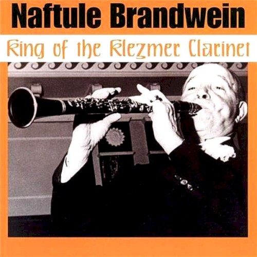 King of the Klezmer Clarinet封面