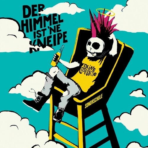 Der Himmel ist ‘ne Kneipe封面