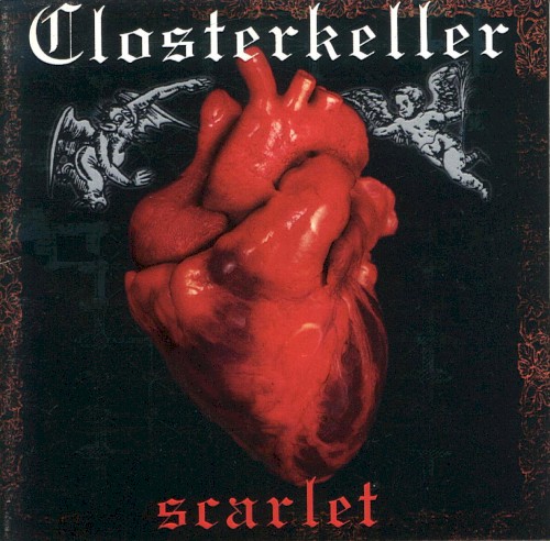 Scarlet封面