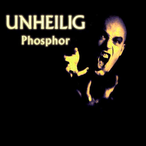 Phosphor封面