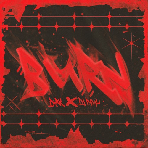 BURN封面