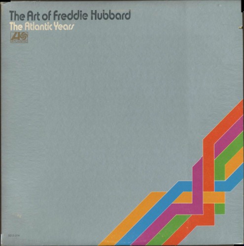The Art of Freddie Hubbard: The Atlantic Years封面