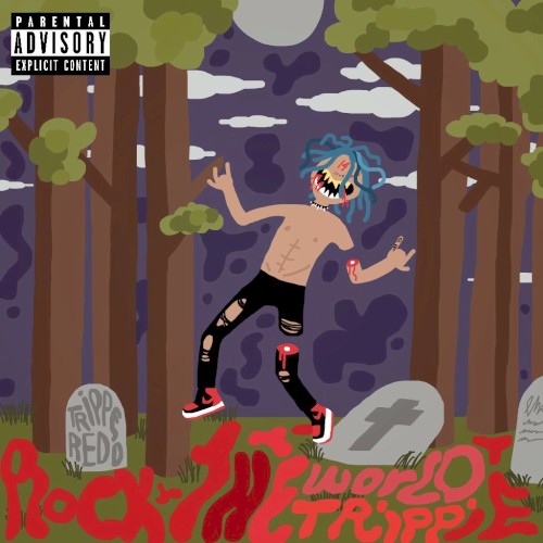 Rock the World Trippie (xxxxx)封面