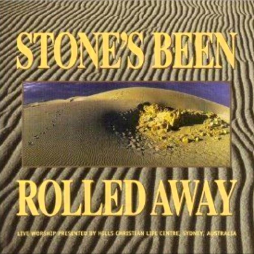 Stone’s Been Rolled Away封面