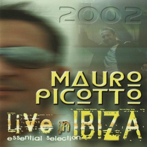 Live in Ibiza 2002: Essential Selection封面