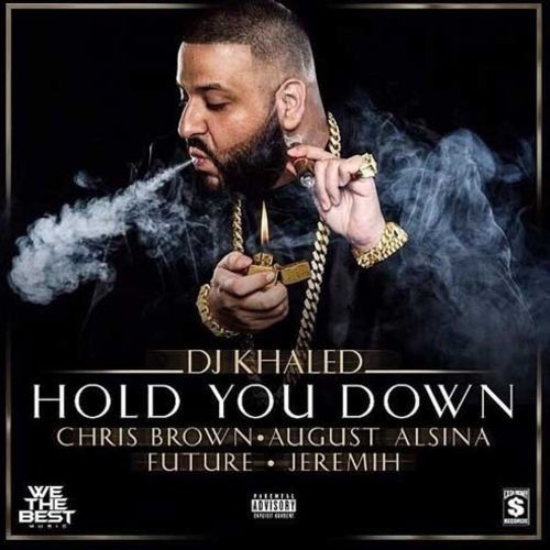 Hold You Down封面