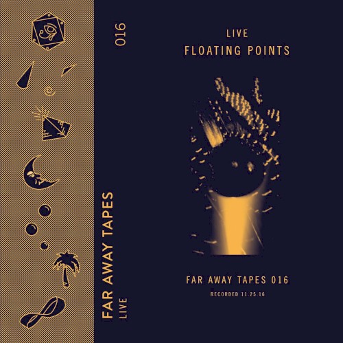 Far Away Tapes 016封面