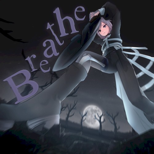 Breathe封面