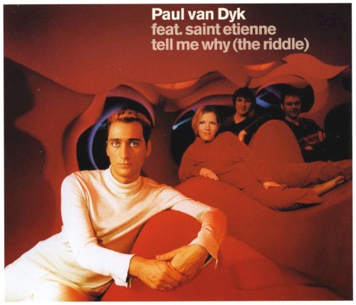 Tell Me Why (The Riddle)封面