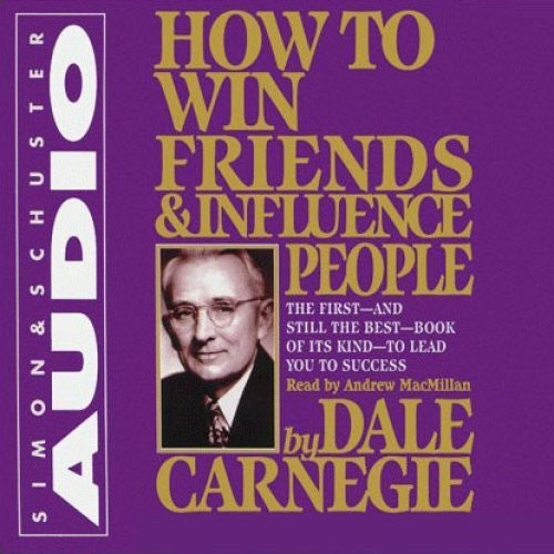 How to Win Friends & Influence People封面