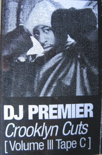 Crooklyn Cuts Volume III (Tape C)封面
