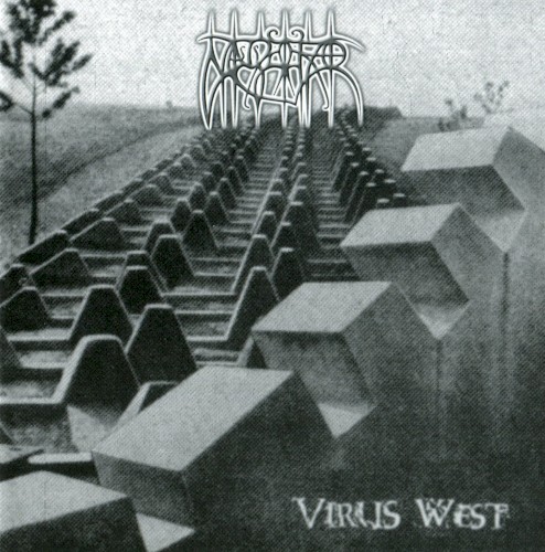Virus West封面