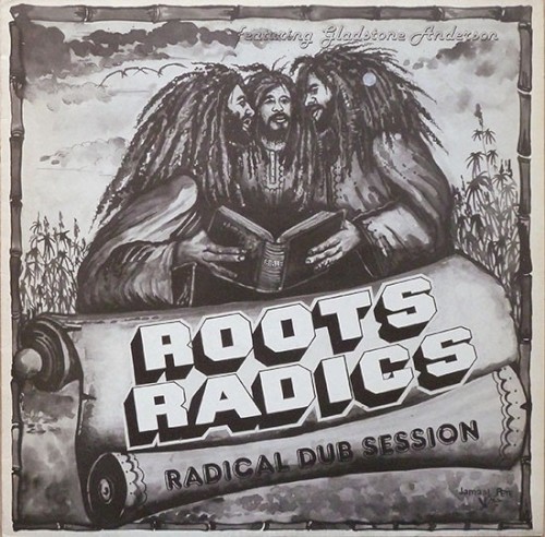 Radical Dub Session封面