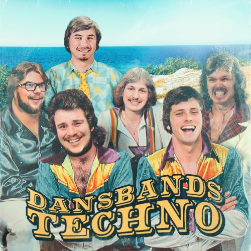 Dansbandstechno封面