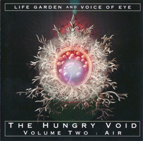 The Hungry Void, Volume Two: Air封面