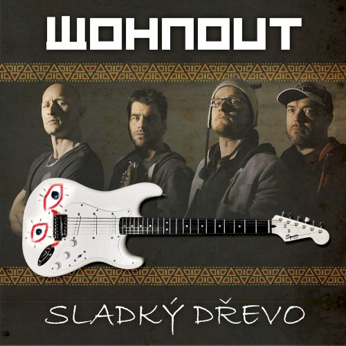Sladký dřevo封面