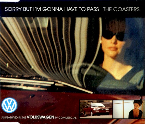 Sorry but I'm Gonna Have to Pass封面