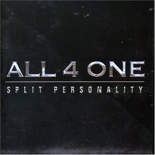 Split Personality封面
