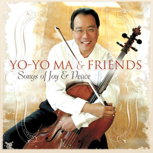 Songs of Joy & Peace封面