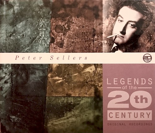 Legends of the 20th Century: Peer Sellers封面
