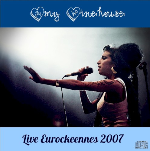 Live Eurockéennes 2007封面