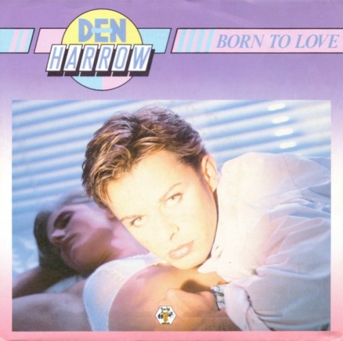 Born to Love封面