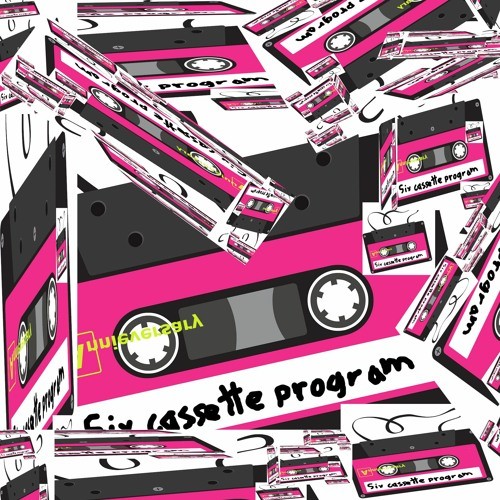 six cassete program封面