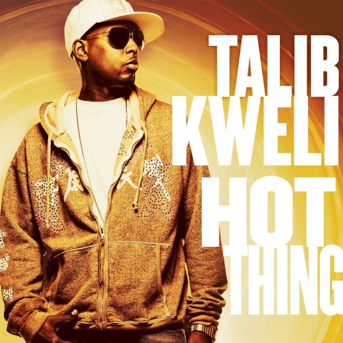 Hot Thing封面