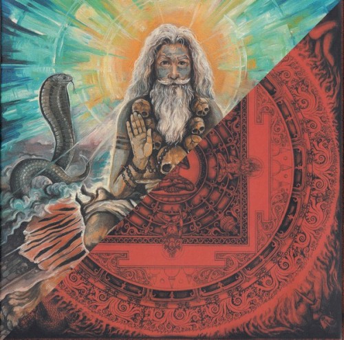 Moksha / Nirvana封面