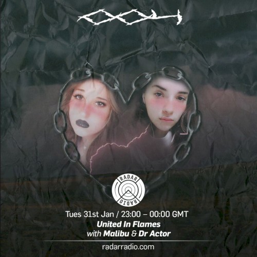 United in Flames Mix 004封面
