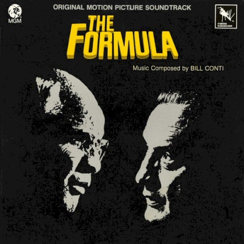 The Formula封面
