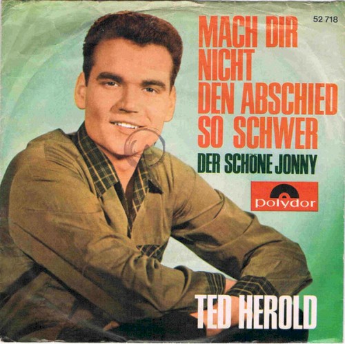 Mach dir nicht den Abschied so schwer封面