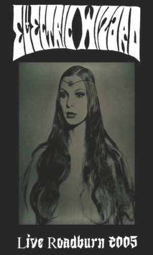 Live at Roadburn 2005封面