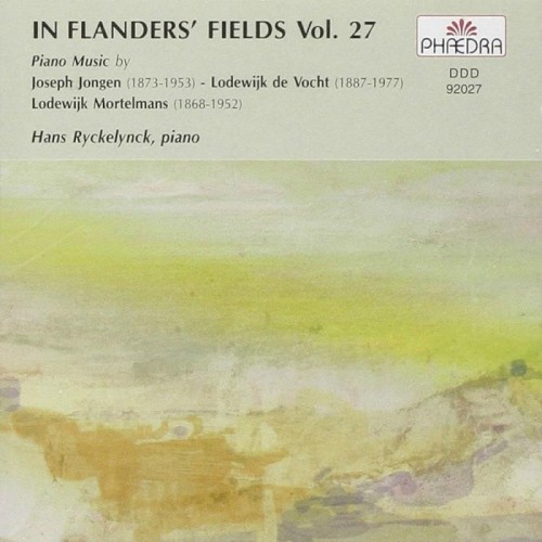 In Flanders' Fields Volume. 27: Piano Music封面