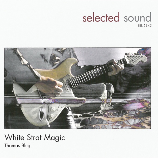 White Strat Magic封面