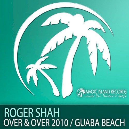 Over & Over 2010 / Guaba Beach封面