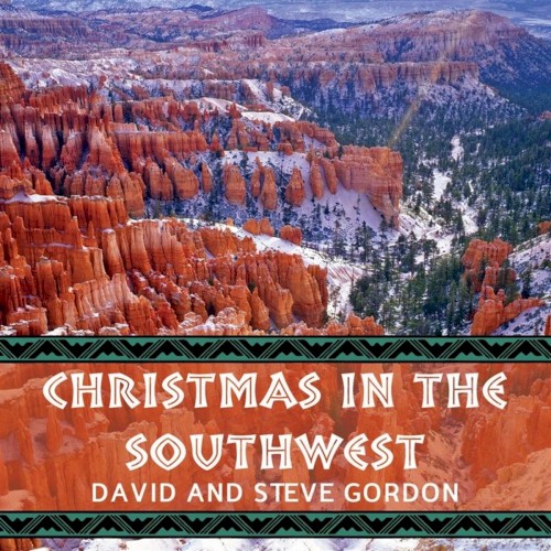 Christmas in the Southwest封面