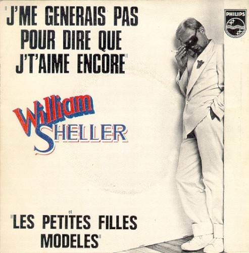 J’me gênerais pas pour dire que j’t’aime encore / Les petites filles modèles封面