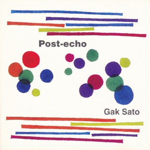 Post-echo封面