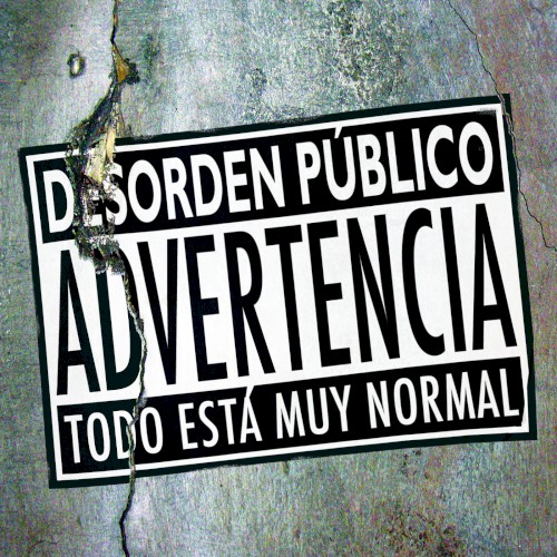 Todo esta muy Normal封面