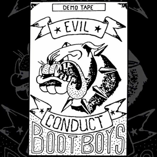 Bootboys封面