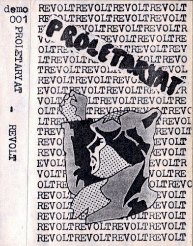 Revolt封面