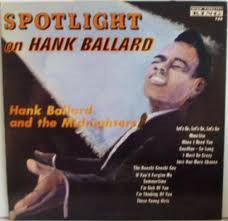 Spotlight On Hank Ballard封面